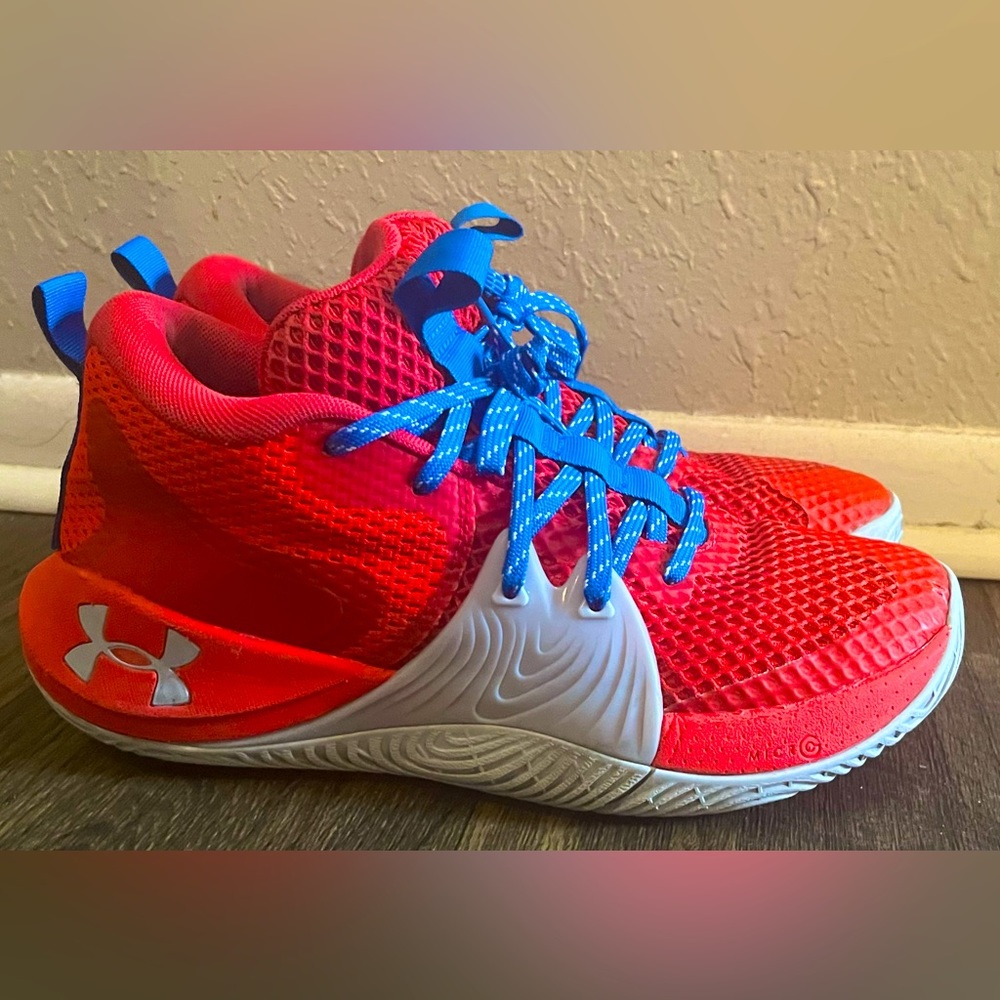 Under Armour Embiid Athletic Shoes